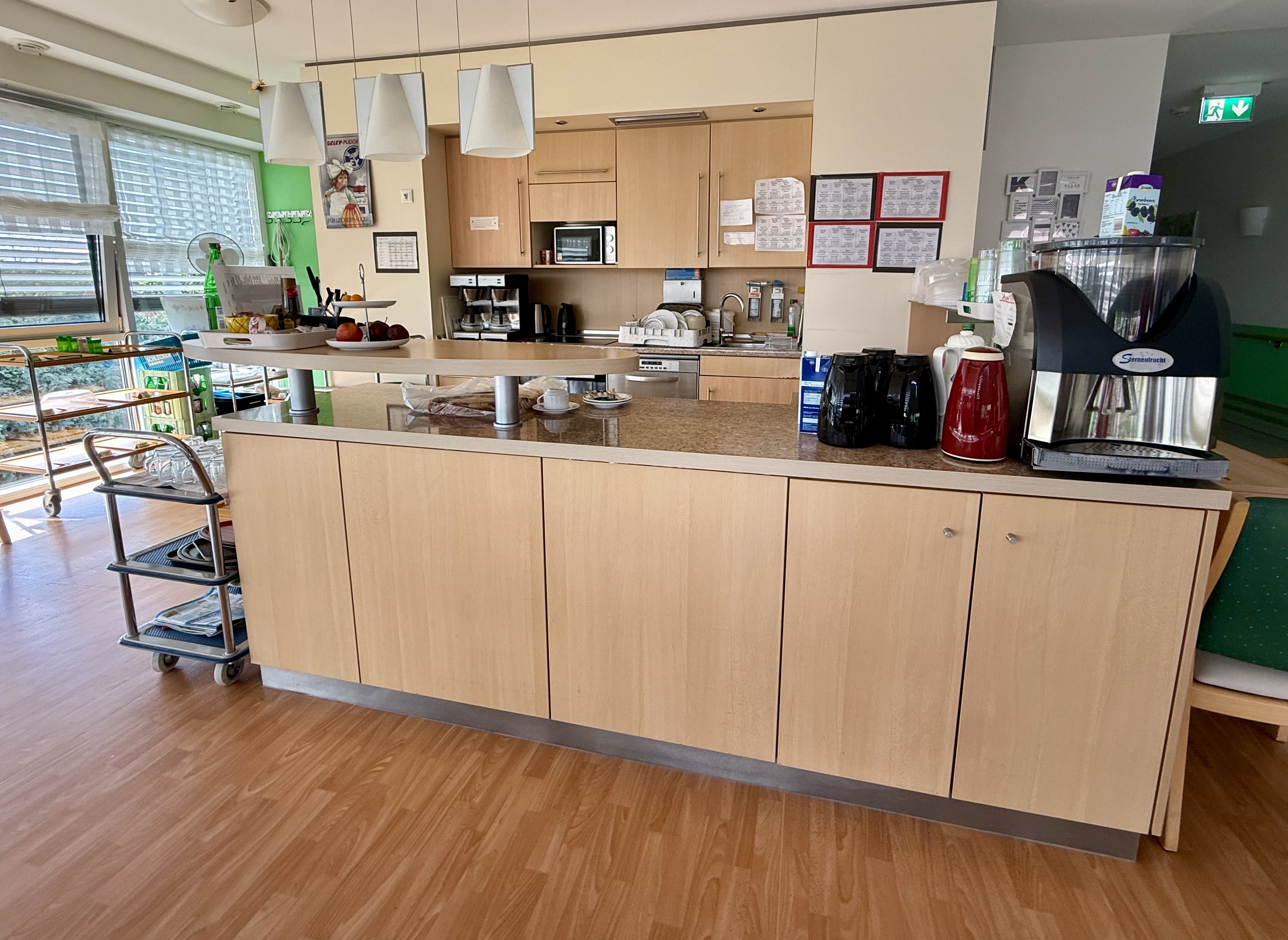 Gemeinschaftsküche